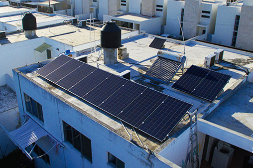 Instalación de Paneles Solares