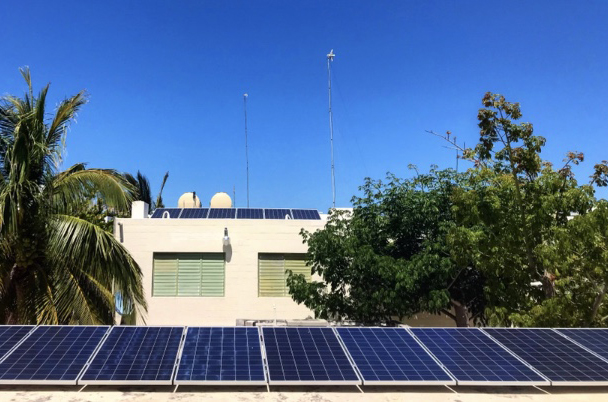 Instalación de Paneles Solares