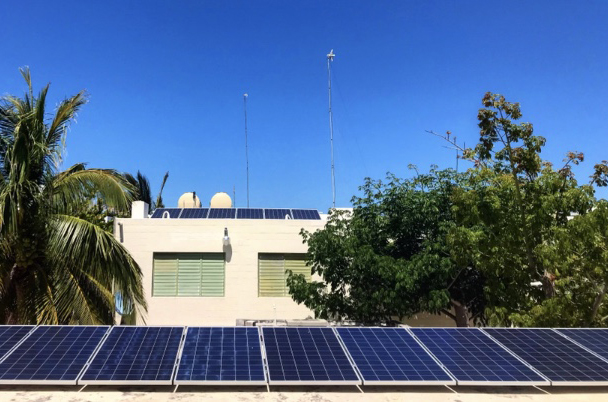 Instalación de Paneles Solares