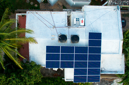 Instalación de Paneles Solares