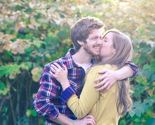Owen Sound Engagement Photography