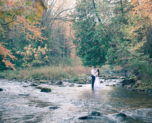 owen sound wedding photography