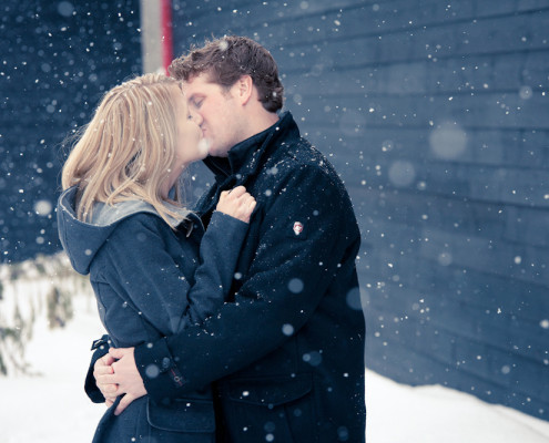 meaford engagement photography