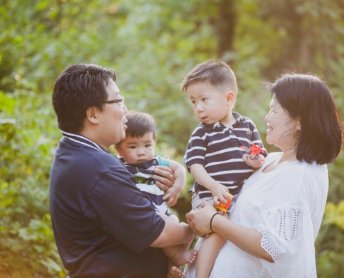 collingwood family photographer