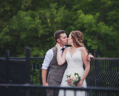 walter's falls wedding photography