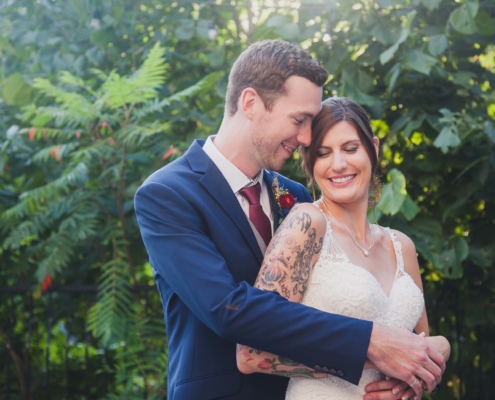 creative wedding photography