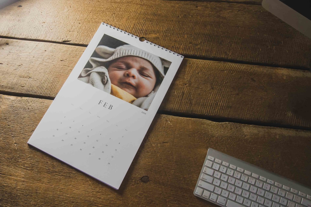 holiday gift ideas 2020 calendar