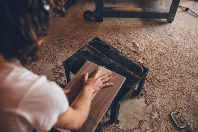 Woodworking craft