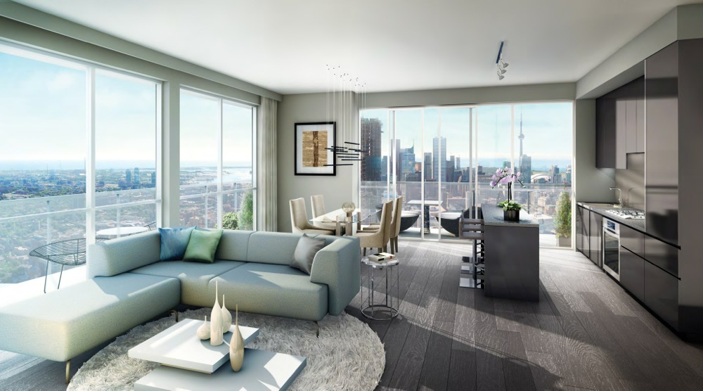 Image showcasing Top U.S. Cities with the Most Dramatic Penthouse Condos