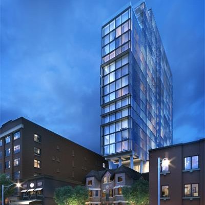 Wellington House Condos Exterior