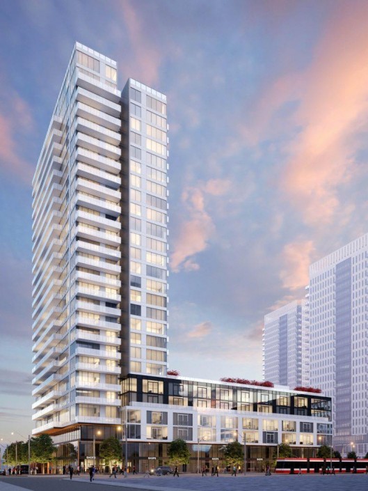 the-wyatt-condos-exterior Exterior view of the Wyatt Condos