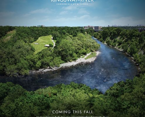 Preview poster for Kingsway by the River Condos