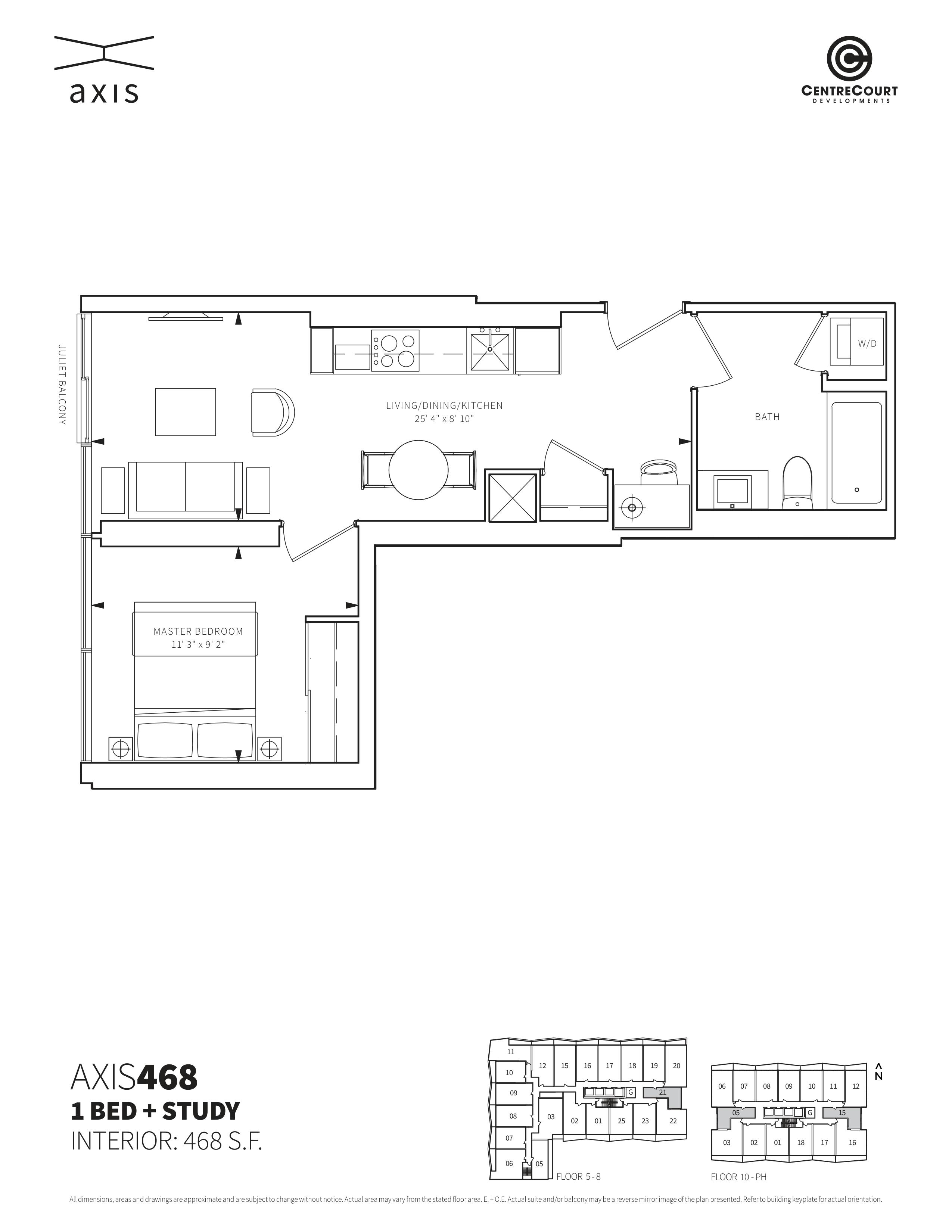 411 Church Condos Floor Plans Prices Availability Talkcondo