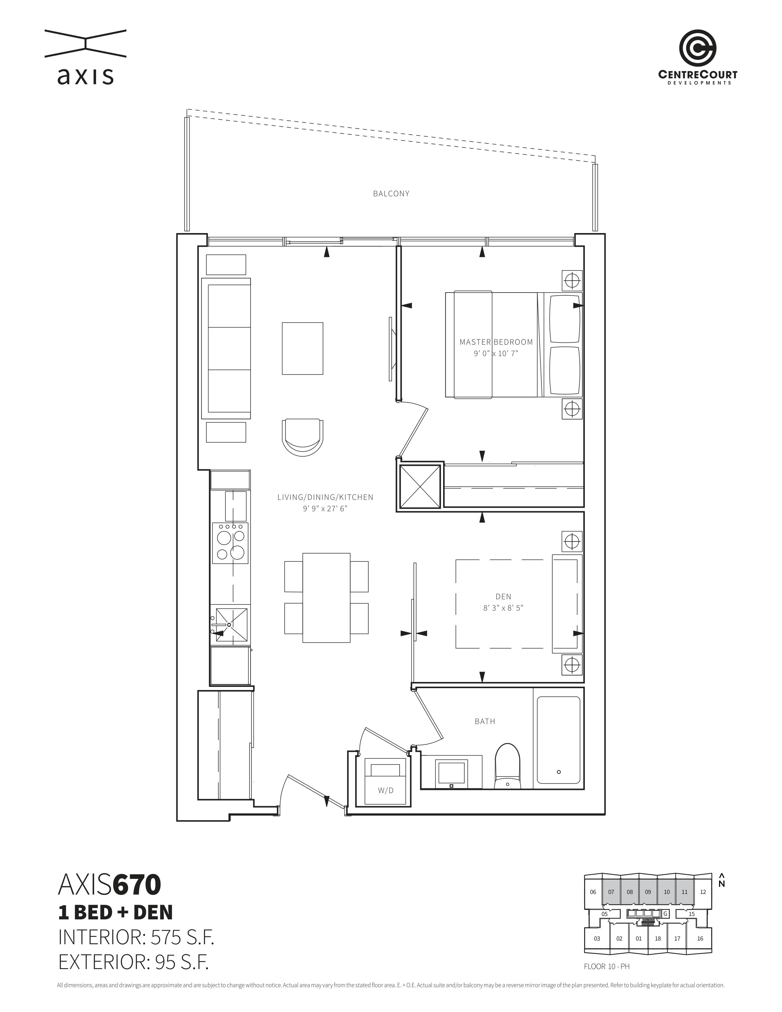 411 Church Condos Floor Plans Prices Availability Talkcondo