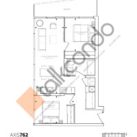 Axis Condo Floor Plans