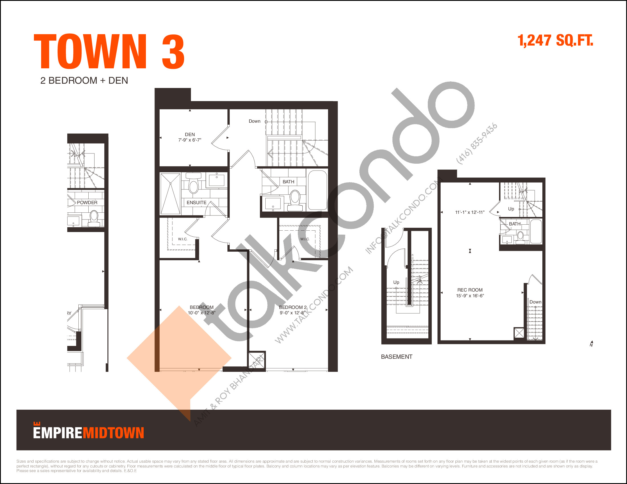 Empire Midtown Condos TalkCondo
