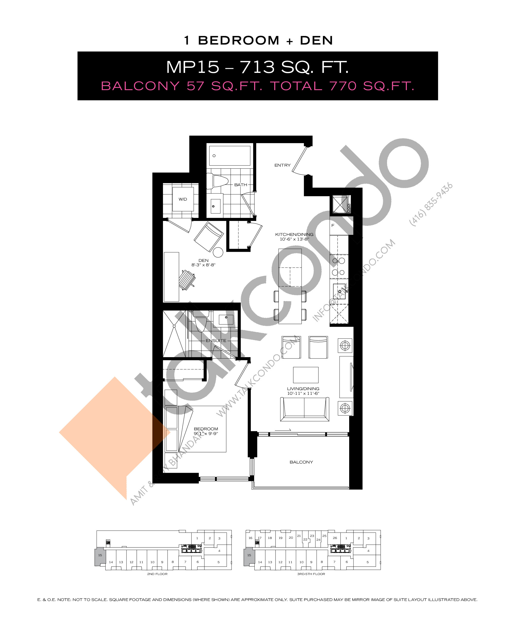 The Mercer Condos TalkCondo