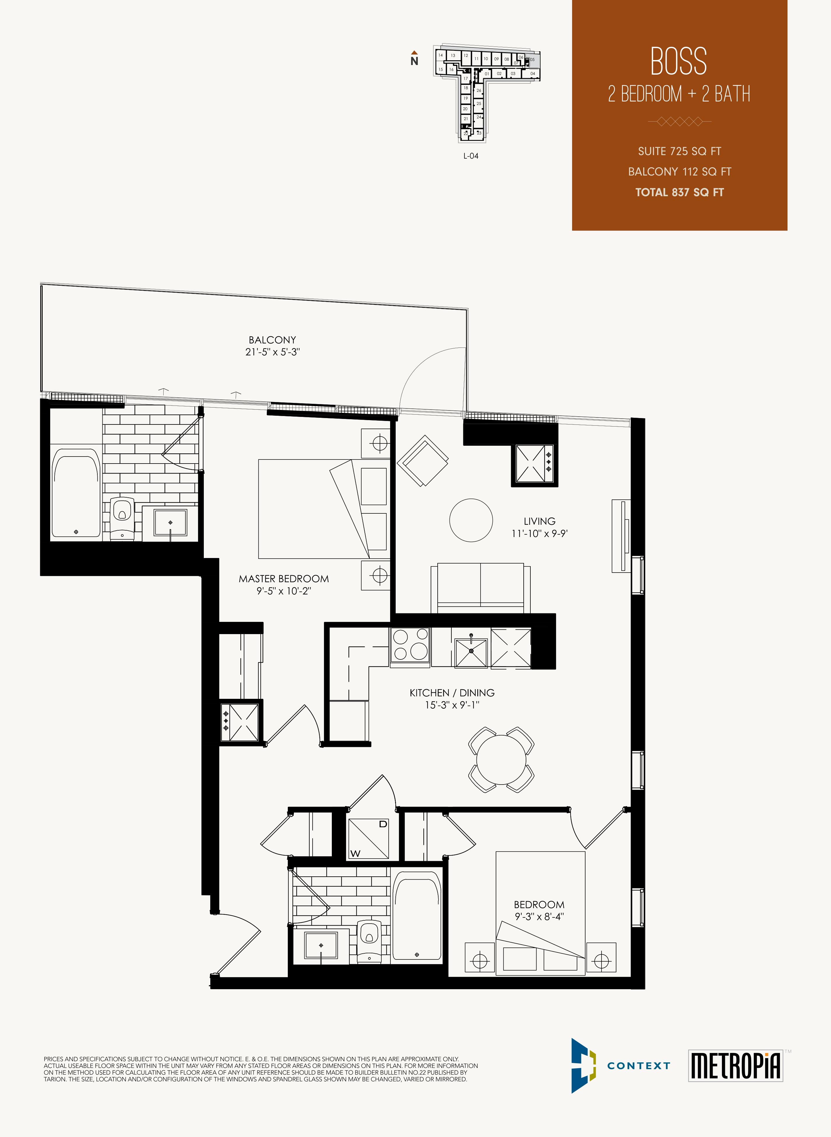 The Yorkdale Condos Floor Plans Prices Availability Talkcondo