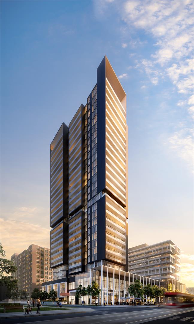 dueast-condos-rendering DuEast Condos Rendering