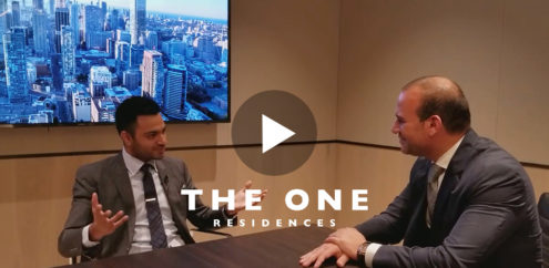 Roy Bhandari Interviewing Eric Kuzuian for The One Condos