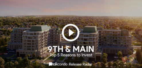 9th and main condos play video