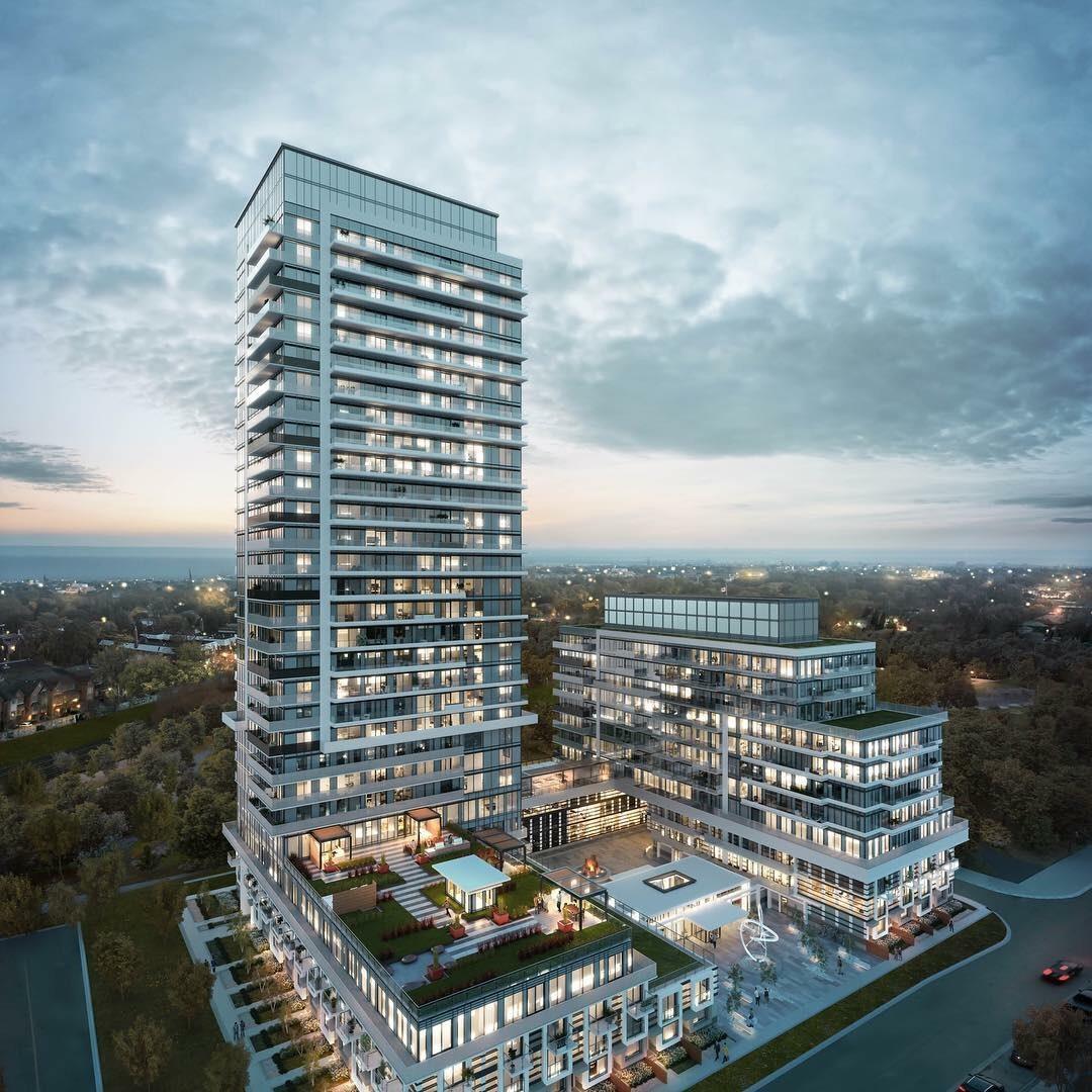 Empire Phoenix Condos Rendering