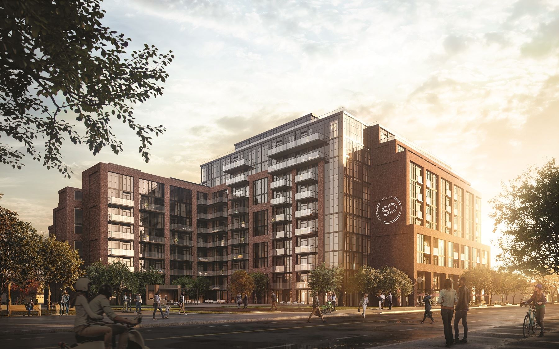 stockyards-district-residences-rendering-1 Stockyards District Residences Rendering
