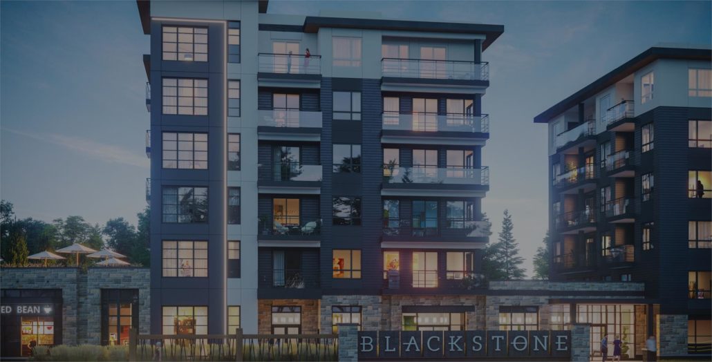 Blackstone Condos Floor Plans, Prices, Availability TalkCondo