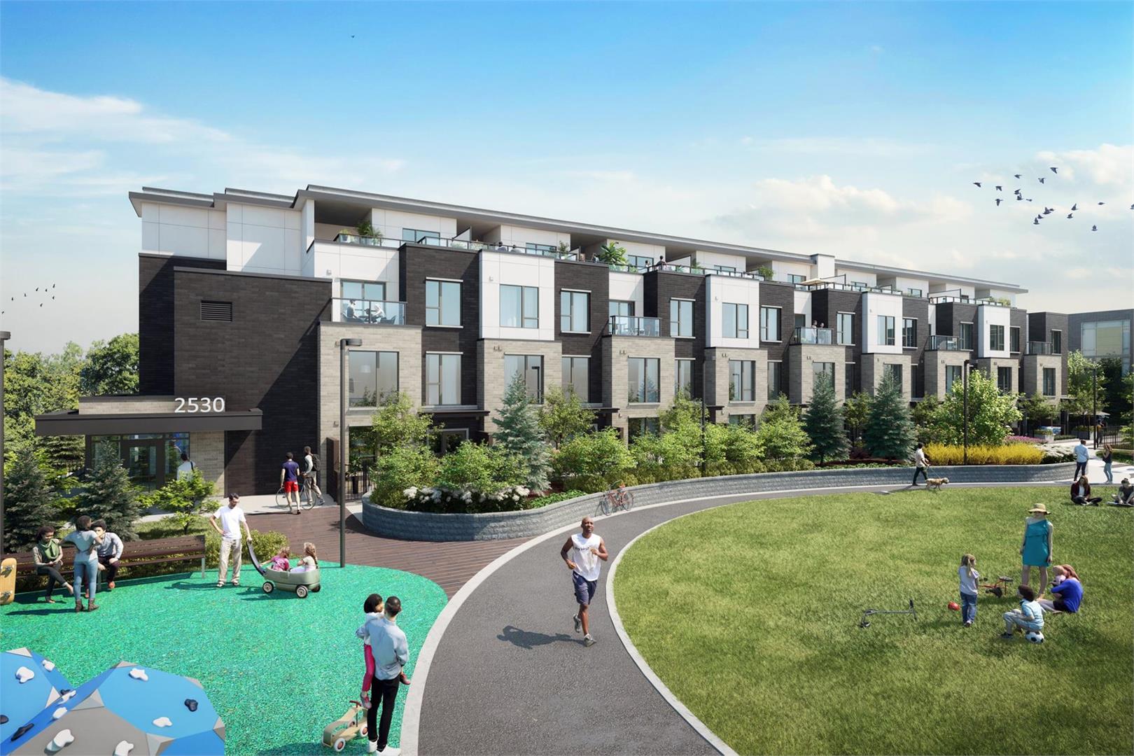 parc-towns-at-daniels-erin-mills-rendering-001 Parc Towns at Daniels Erin Mills Rendering