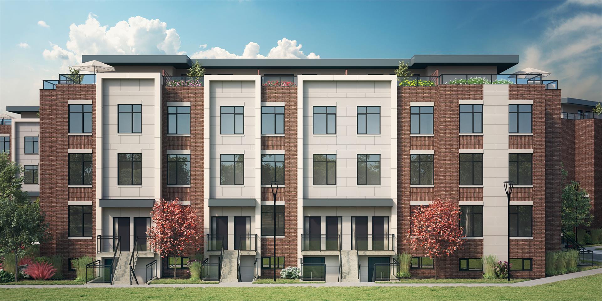 stride-condos-and-towns-exterior-rendering-001 Stride Condos & Towns Exterior Rendering
