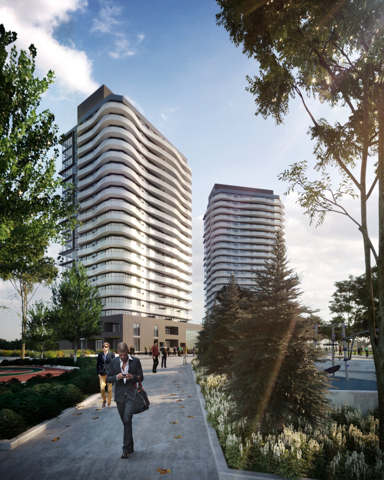 sxsw-condos-and-towns-exterior-rendering-001 SXSW Condos & Towns Exterior Rendering