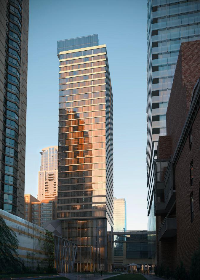 Chelsea Green Condos Floor Plans, Prices, Availability TalkCondo