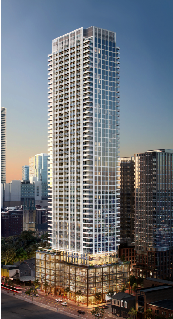 88 Queen Condos - Phase 2 Final Rendering