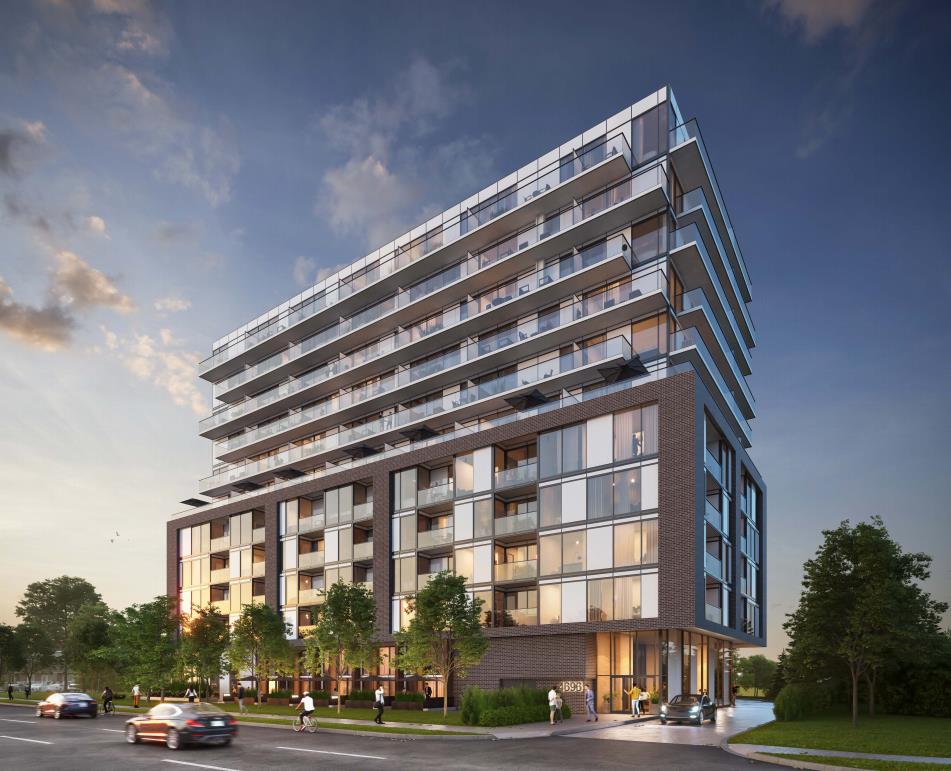 4694 Kingston Road Condos Floor Plans, Prices, Availability TalkCondo