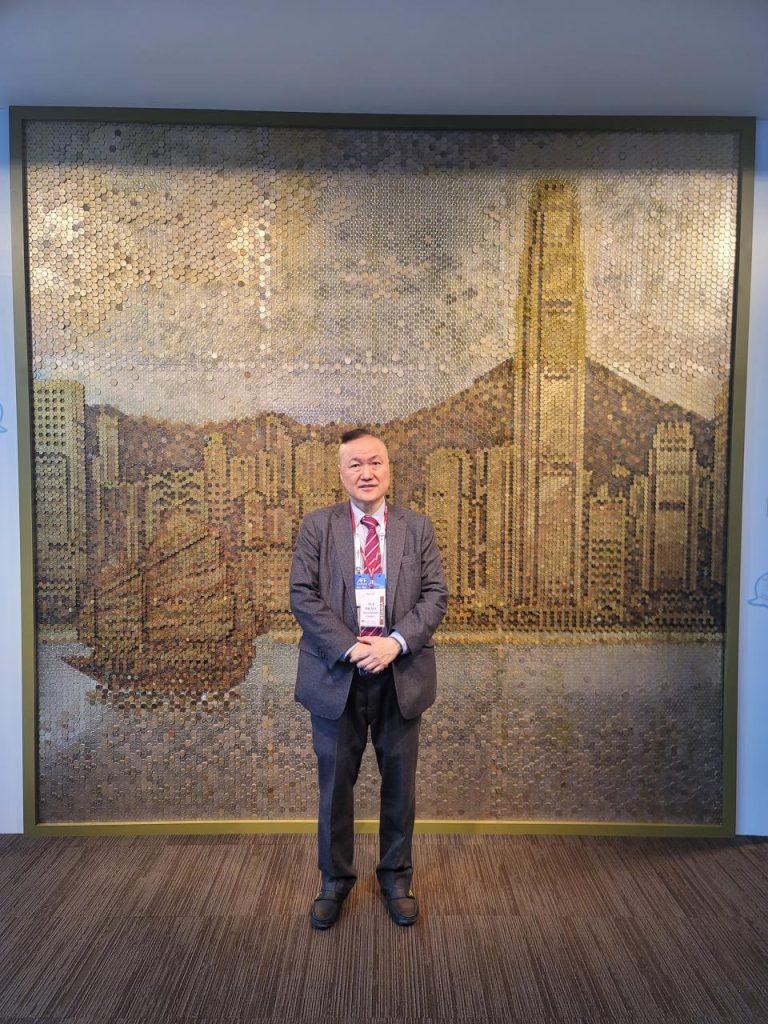 加拿大加中交流协会会长陆炳雄受邀出席香港第十七届亚洲金融论坛24