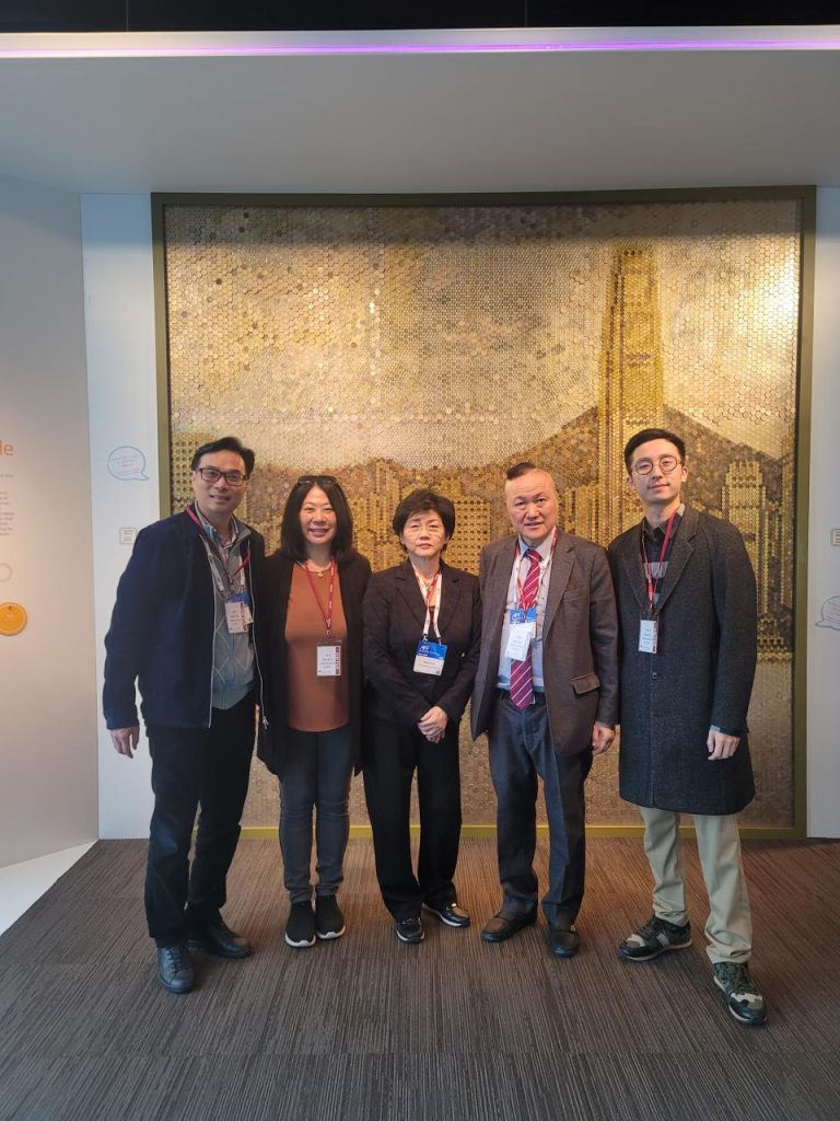 加拿大加中交流协会会长陆炳雄受邀出席香港第十七届亚洲金融论坛26