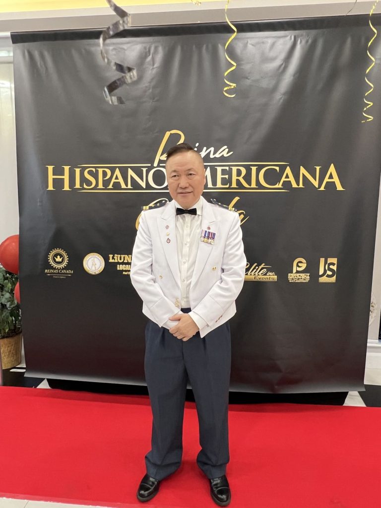 加雄移民集团举办庆圣诞迎新年35周年大联欢45