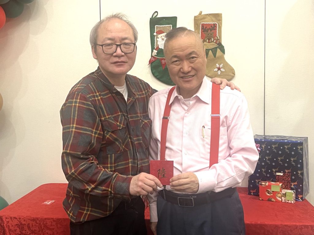 加雄移民集团举办庆圣诞迎新年35周年大联欢26