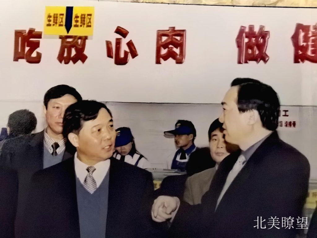 让“中国肉篮子”走向“世界餐桌” ——河南省肉类协会执行会长刘承信一席谈 – 传奇文化传媒