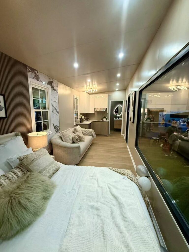 颠覆传统！新一代环保移动房屋正式落地加拿大通过ICC-ES 北美建筑最高标准认证– 传奇文化传媒