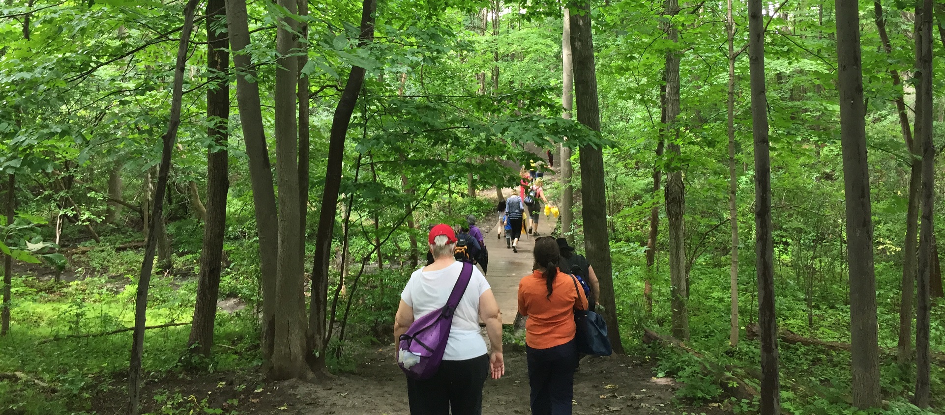 Claireville Conservation Area - Toronto and Region Conservation