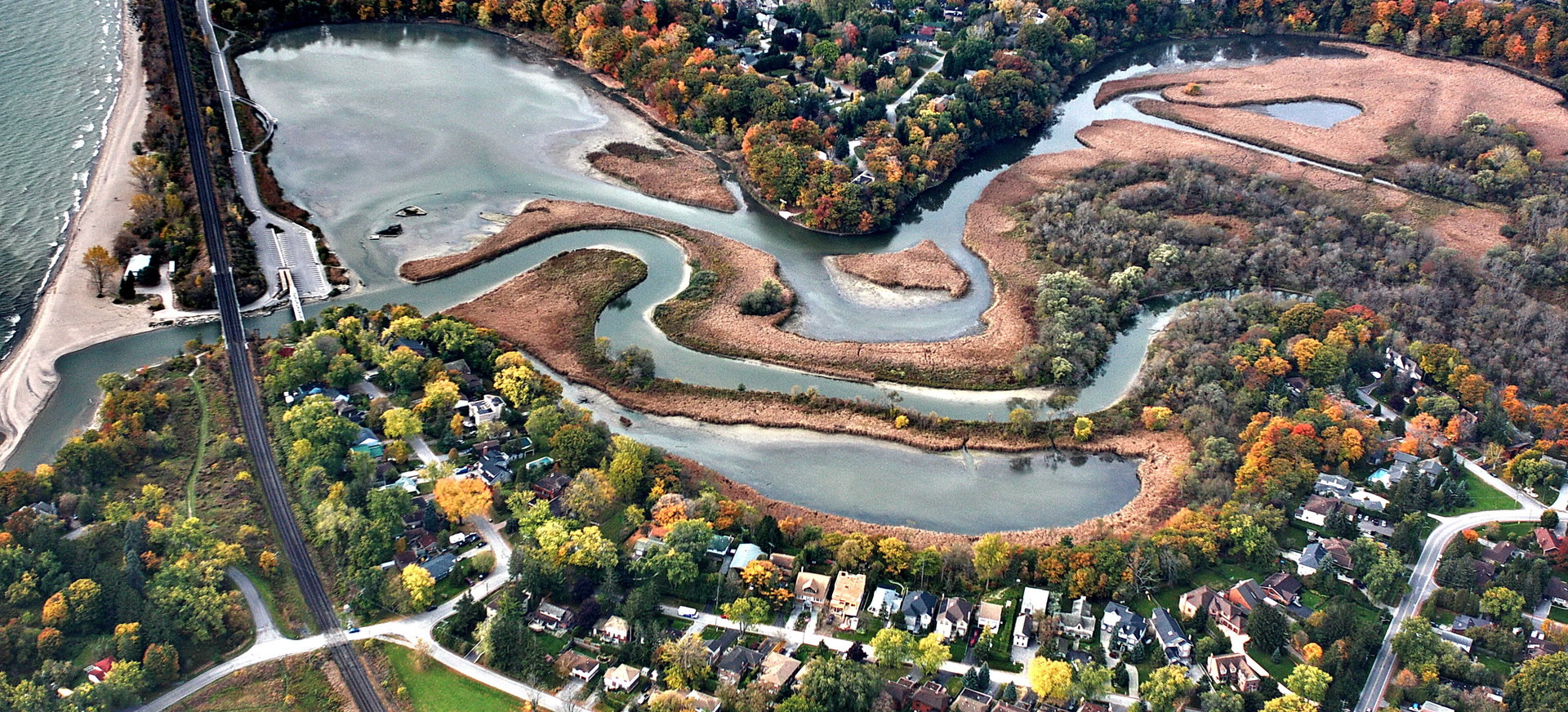 Rouge River Toronto and Region Conservation Authority (TRCA)