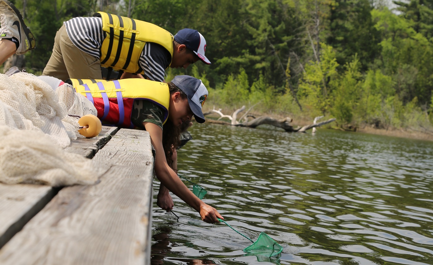 Lake St George Field Centre Toronto And Region Conservation