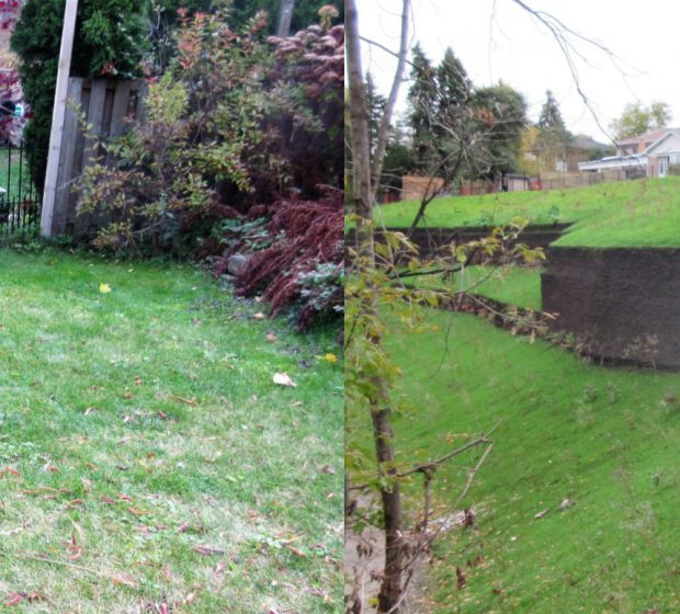 Erosion Risk Management