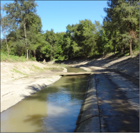 Scarlett Road Channel