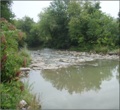 Bolton Channel