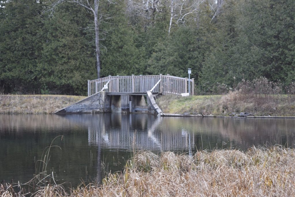 Osler Dam