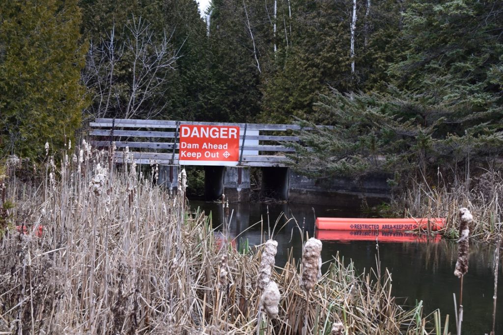 Secord Dam