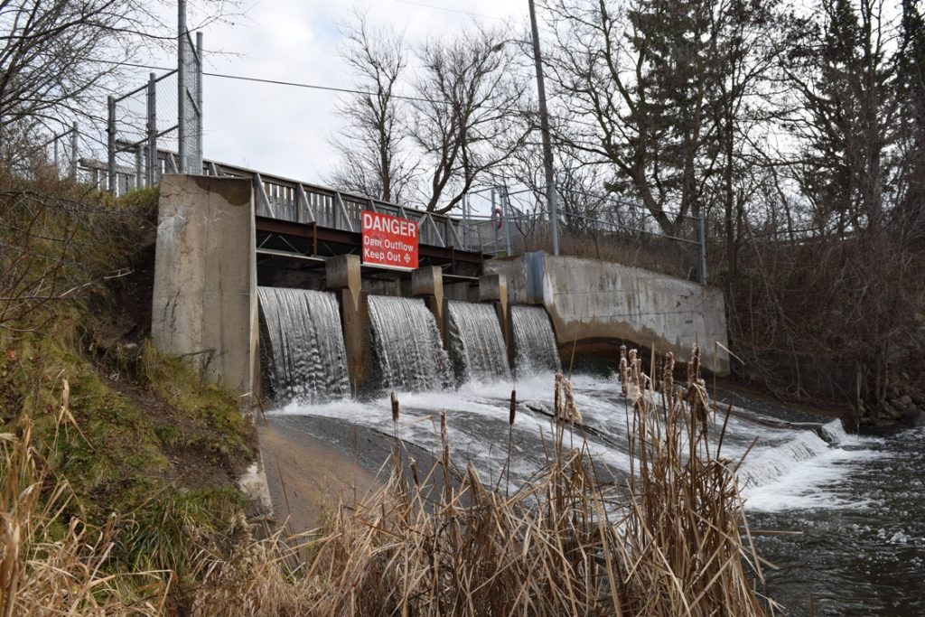 Palgrave Dam