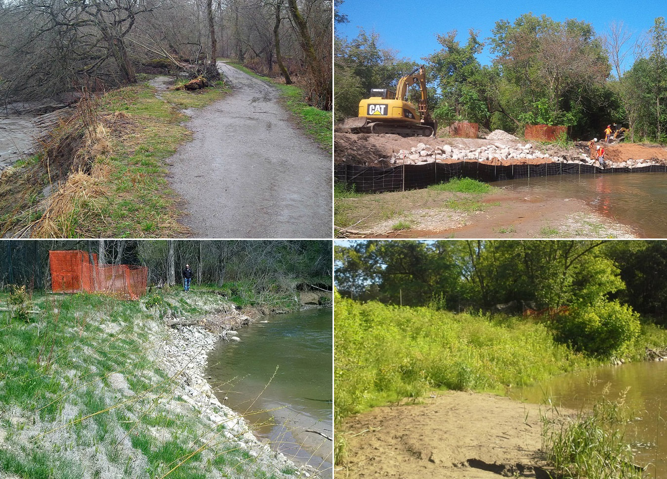 Annie Streambank restoration project